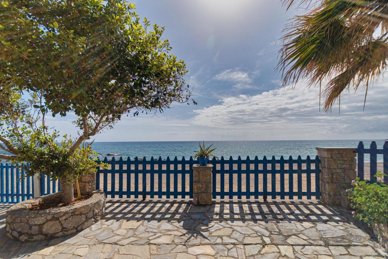 Villa Casa d' Acqua Archangelos  Esterno foto