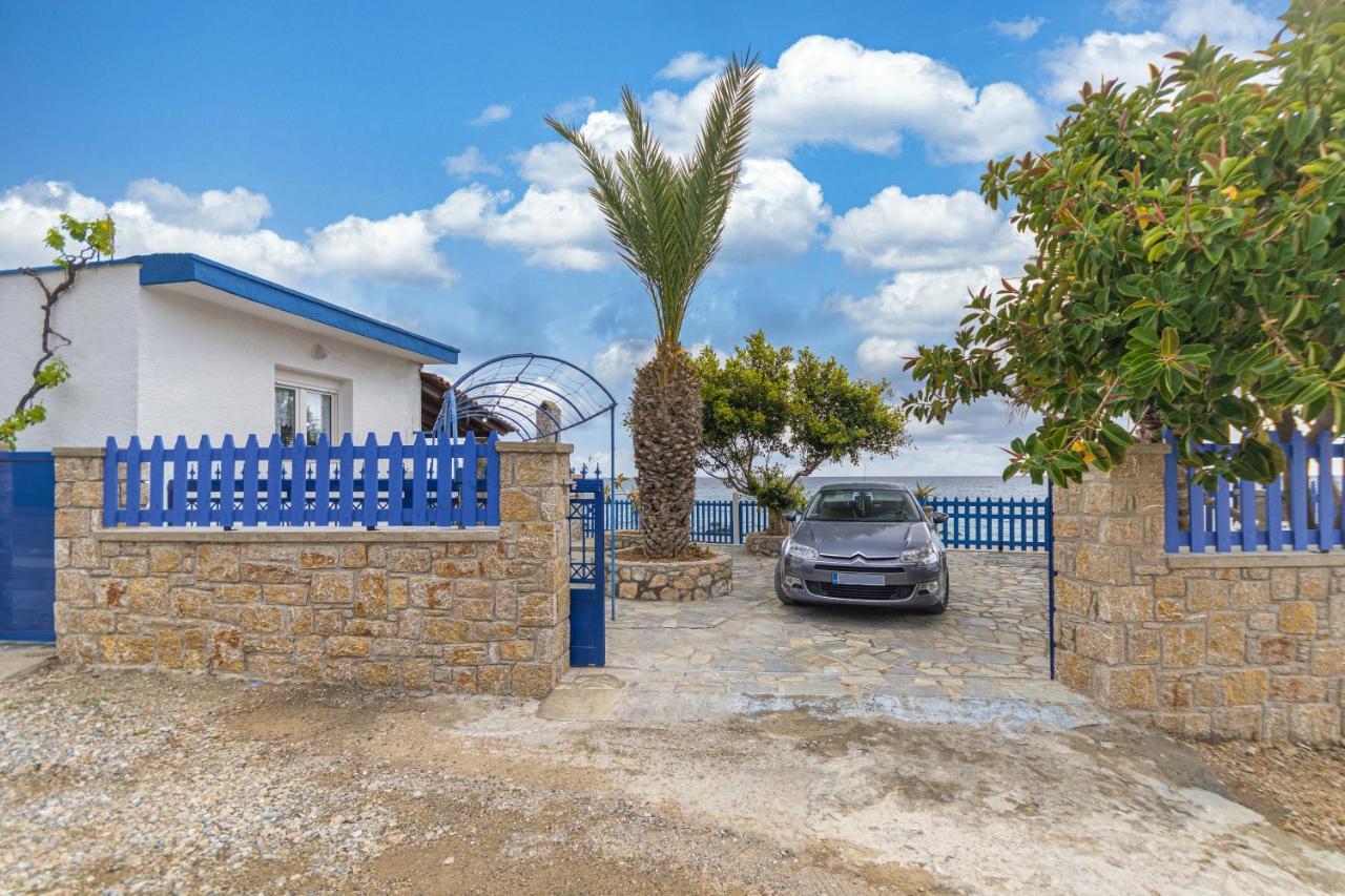 Villa Casa d' Acqua Archangelos  Esterno foto