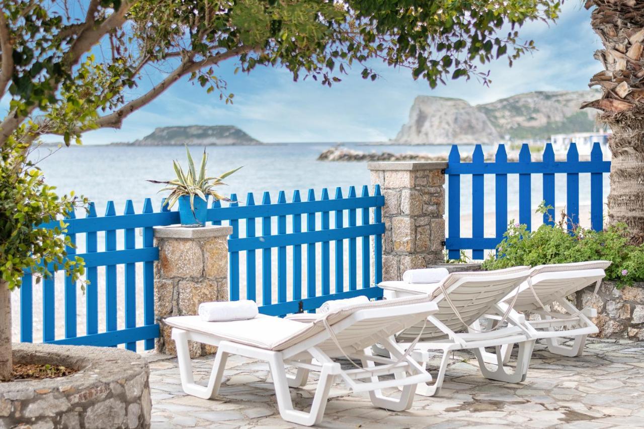 Villa Casa d' Acqua Archangelos  Esterno foto