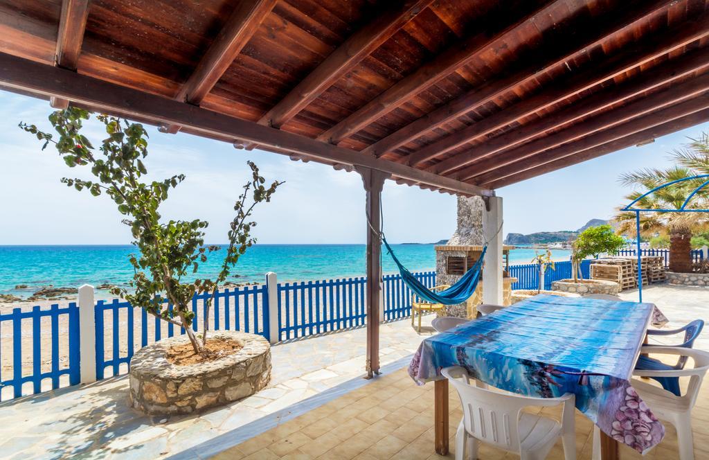 Villa Casa d' Acqua Archangelos  Esterno foto