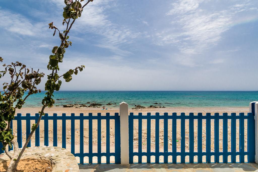 Villa Casa d' Acqua Archangelos  Esterno foto