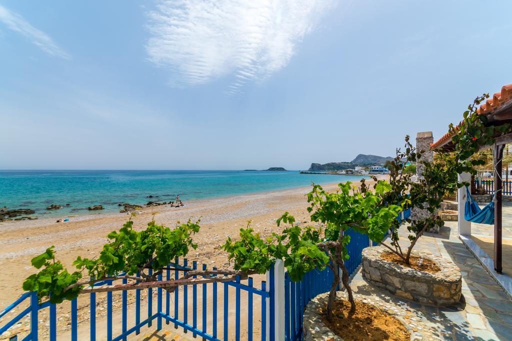 Villa Casa d' Acqua Archangelos  Esterno foto