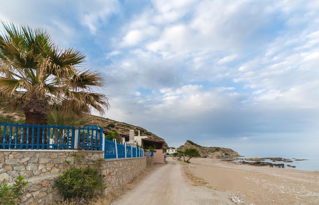 Villa Casa d' Acqua Archangelos  Esterno foto