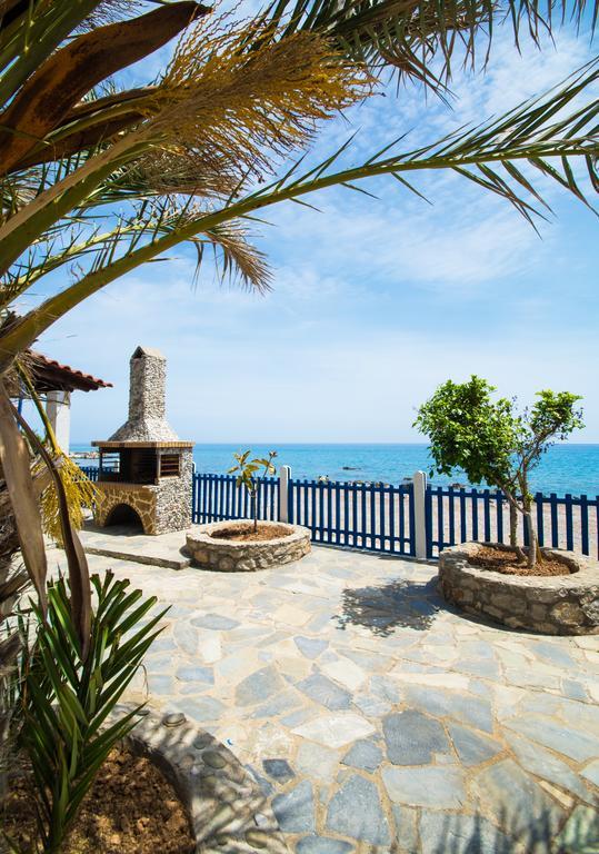 Villa Casa d' Acqua Archangelos  Esterno foto